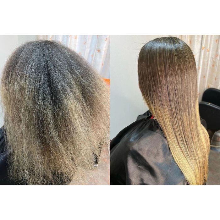 Cuidado Capilar Premium – Progressiva, Botox e Alisamento