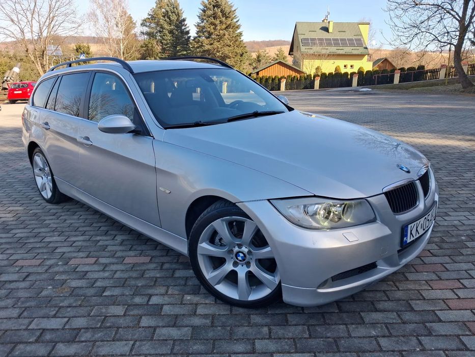 BMW Seria 3 napęd XDRIVE 4x4 \ doiwestowana \ Faktury na 10000zł