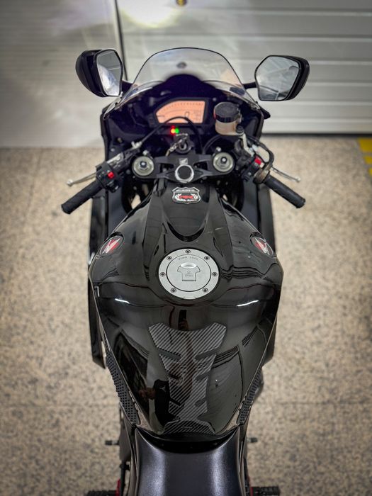 Honda Cbr 1000RR 2014- possibilidade de financiamento