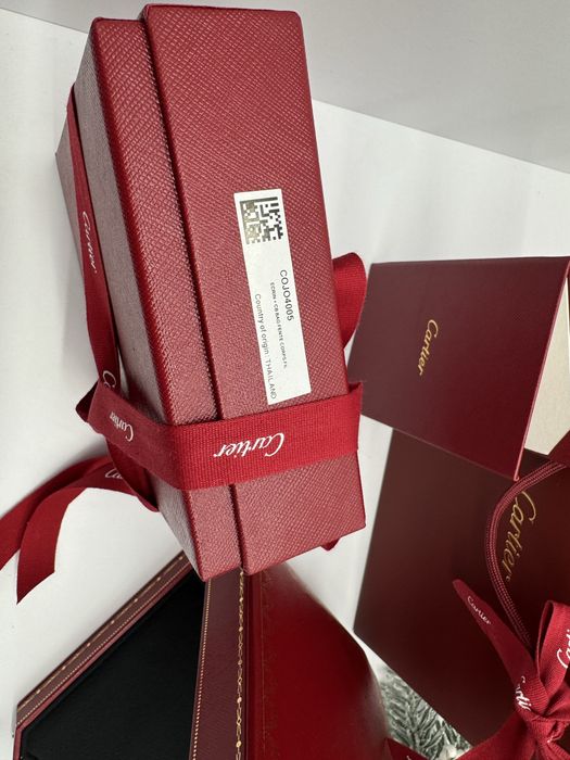 Коробка під підвіс Cartier Картьє.Нова.