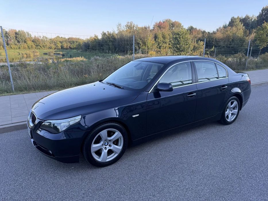BMW Seria 5
