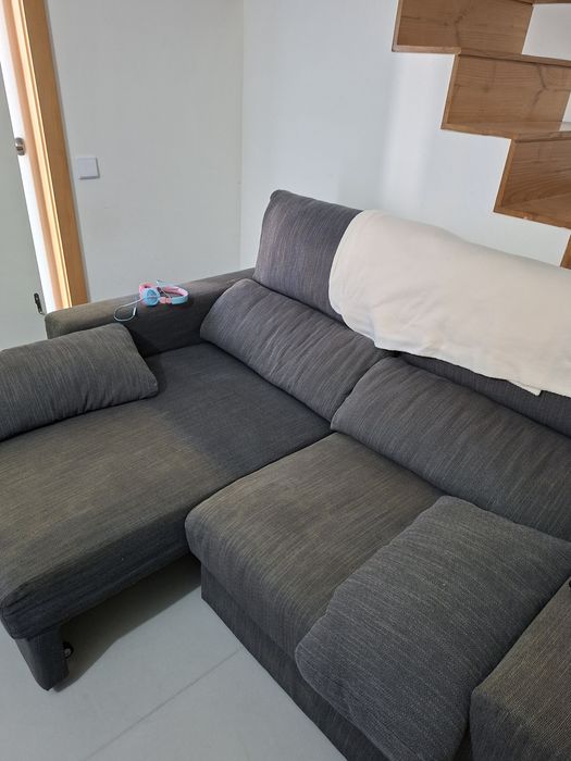 Sofá cama moderno