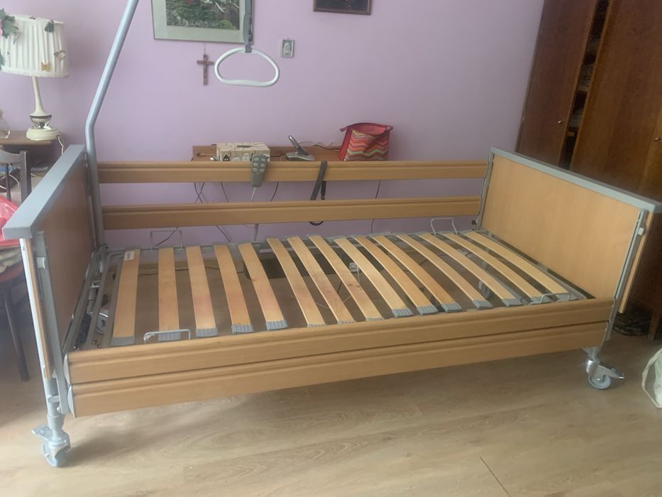 Lozko rehabilitacyjne