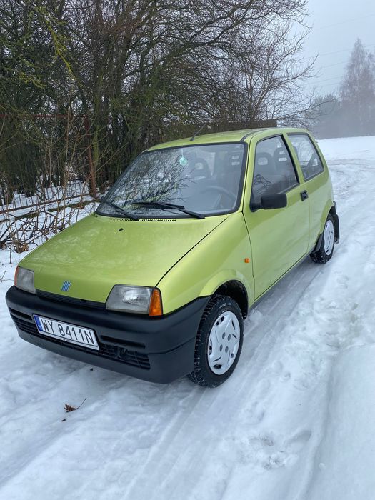 Fiat Cinquecento 700