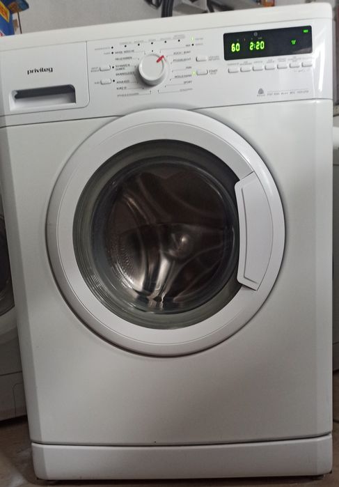 Пральна машинка Privileg PFW4846