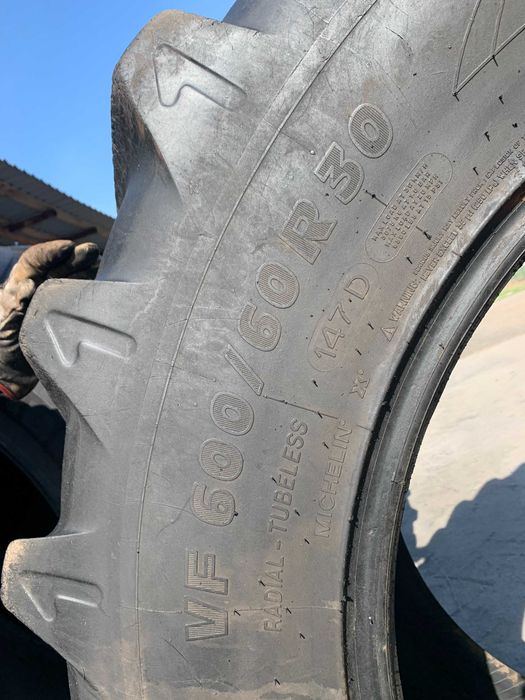 600/60R30 Michelin Xeobib JM808