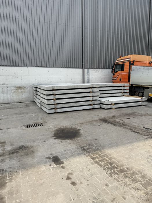 Płyta drogowa 3000x1500x150