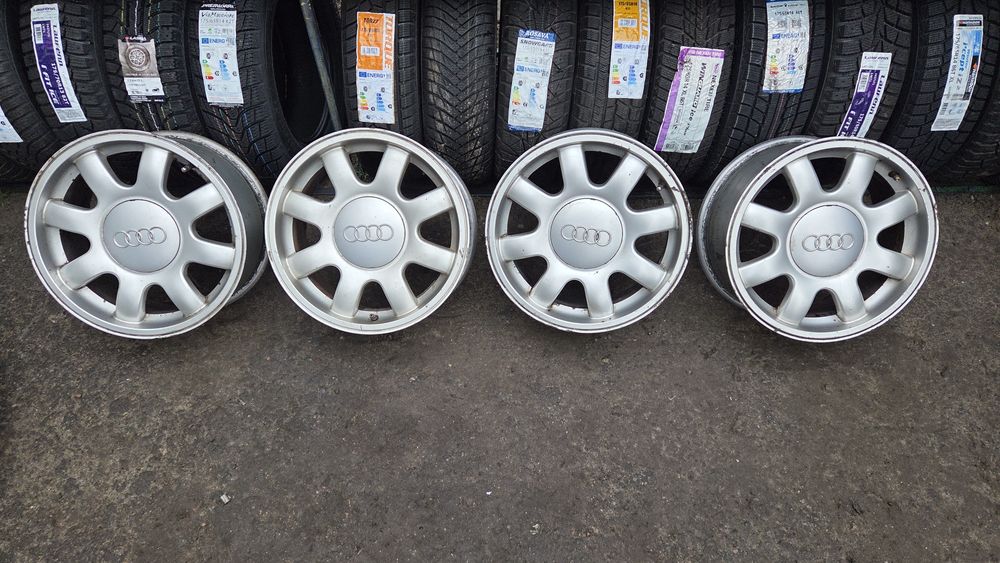 диски 15 5/112  Audi vag оригинал