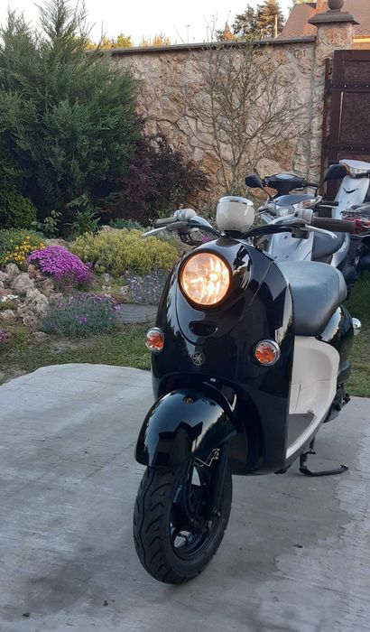Скутер YAMAHA Vino