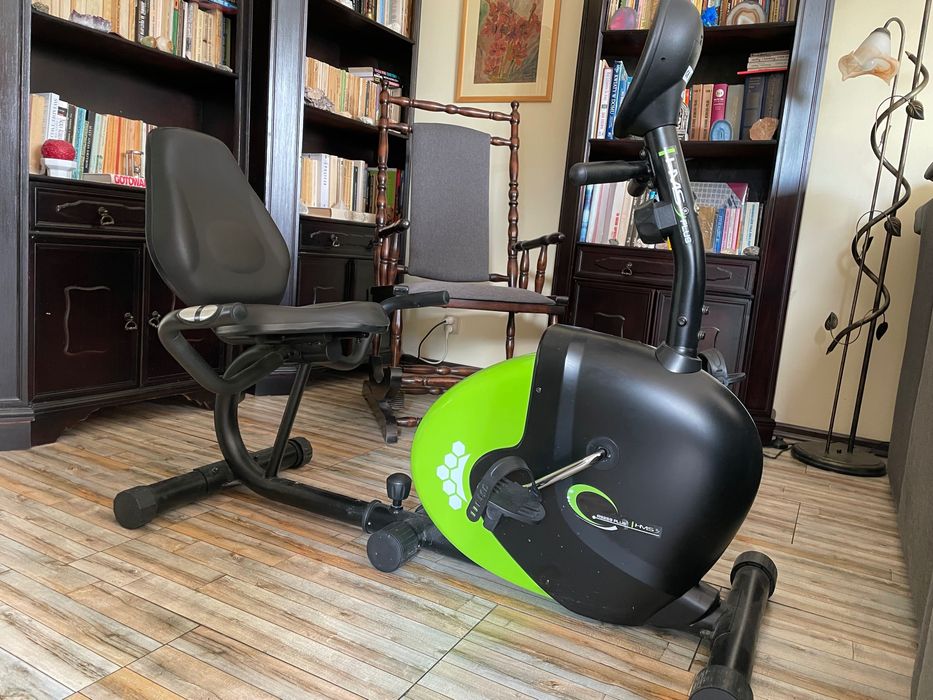 Rower stacjonarny magnetyczny