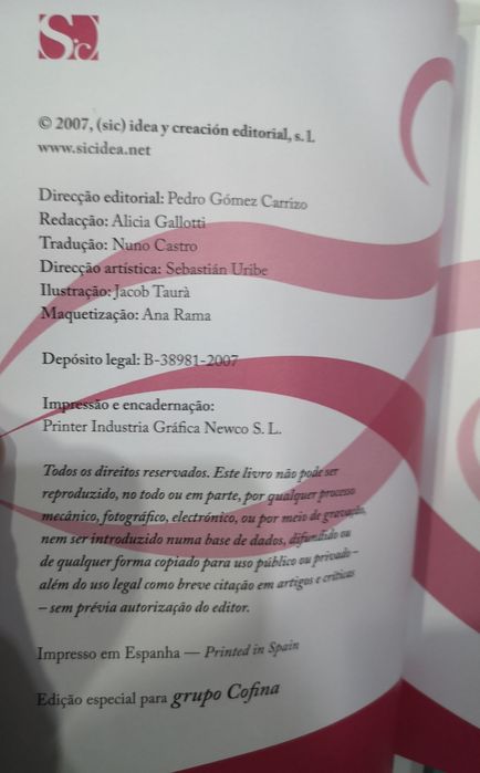 Conjunto 9 livros sobre sexo