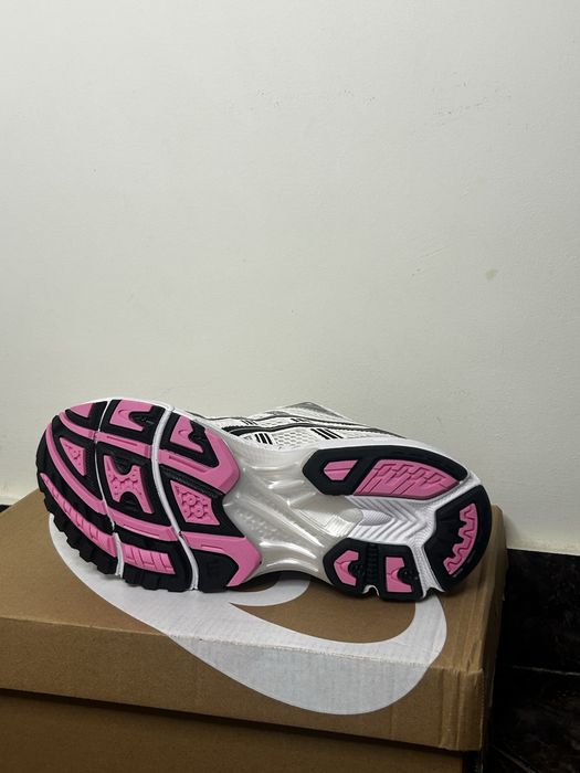 GEL-KAYANO 14 silver/white/pink