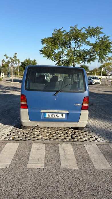 Vendo Mercedes Vito