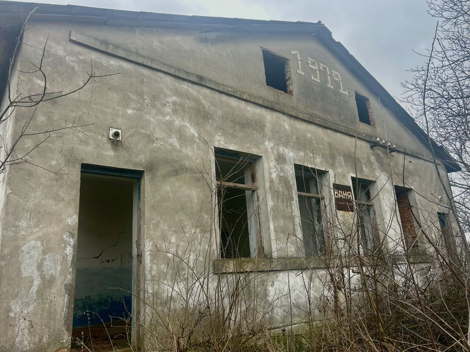 Продаж нежитлового приміщення