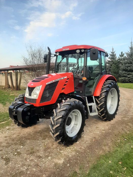 Zetor Proxima 70 rewers 860mtg 2015r. Zamiana
