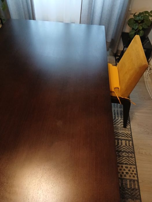 Vedo mesa jantar c 4 cadeiras