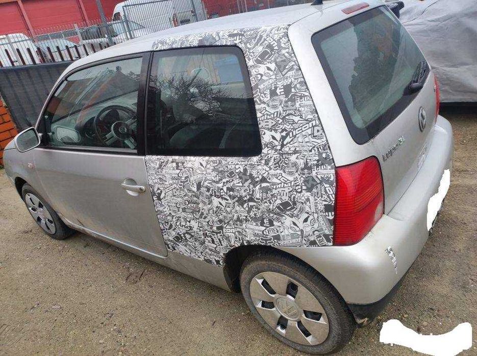 Vw Lupo 1.2 TDi karoseria