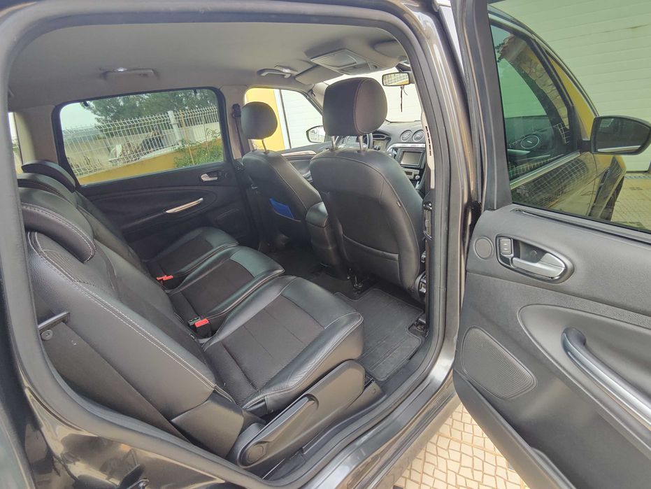 FORD S-MAX 2.0 TDCI ( 163 CV ) 2010 C/ CX AUTOMÁTICA