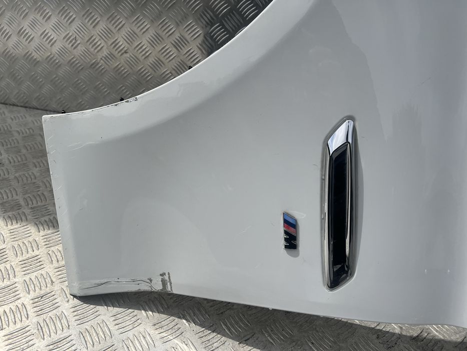 Błotnik lewy przód BMW 5 F10  M-Pakiet