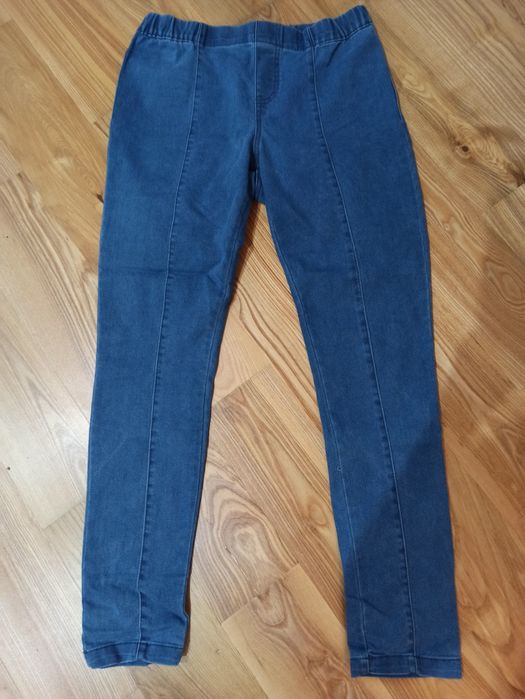 Spodnie jeansy rozm. 38