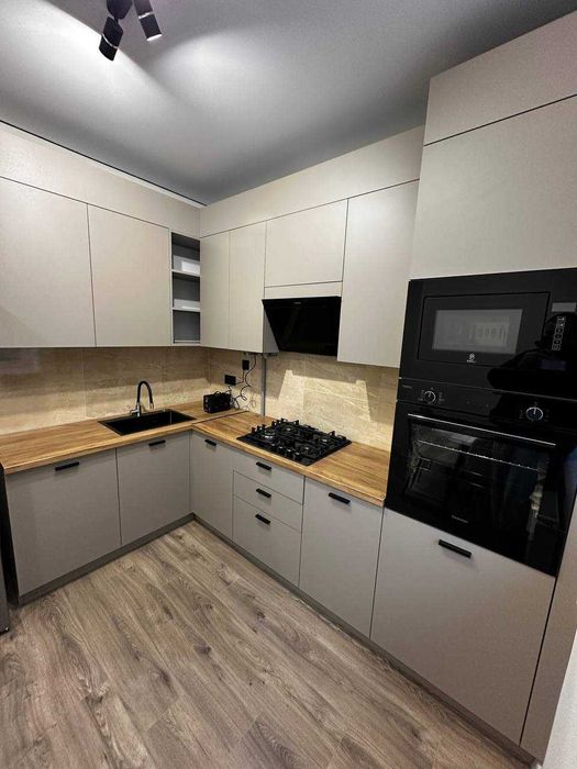 ТЕРМІНОВО! НАЙДЕШЕВША 1к квартира в ЖК Щасливий, Виставка