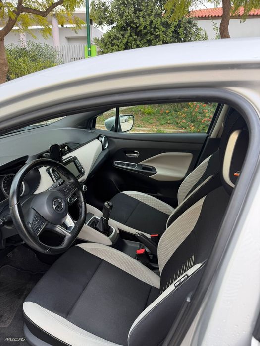 Nissan Micra 1.0 BOSE Limited Edition