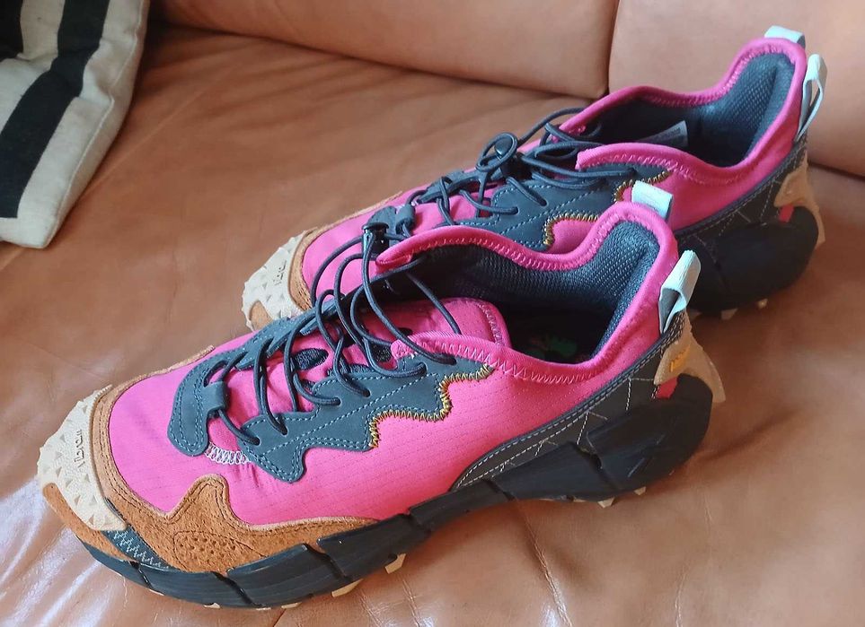 Reebok Zig Kinetica II Edge The Flintstones 41