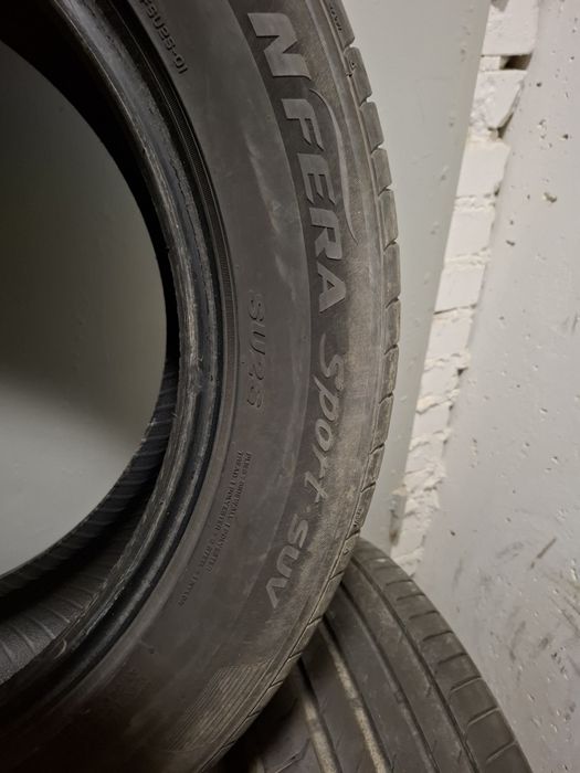 Opony letnie Nexen 235/55/18