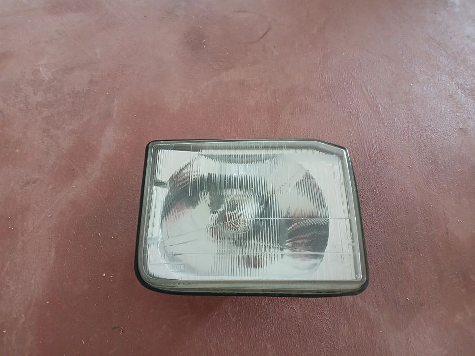 Farol/otica para landcrover discovery  300 tdi