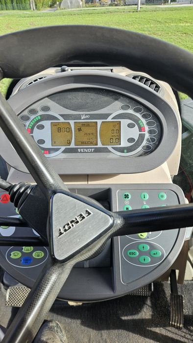 Fendt 828 profi plus