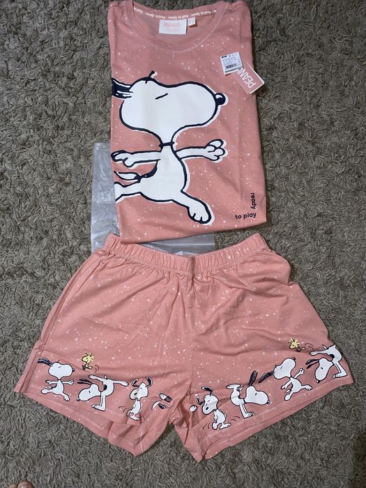 Pijama Women’secret Snoopy