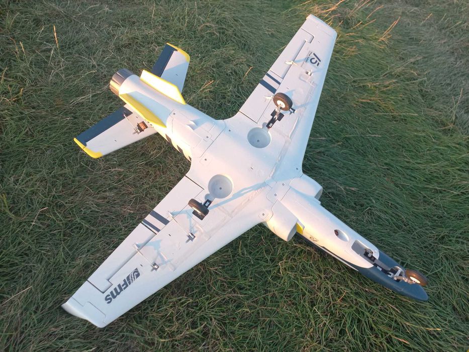 Model FMS Viper 70mm V2 PNP