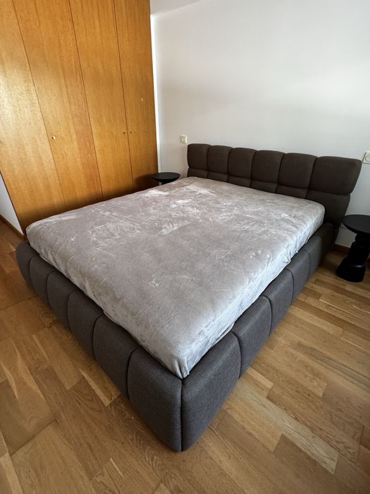 Cama Fete da Area com colchão incluido