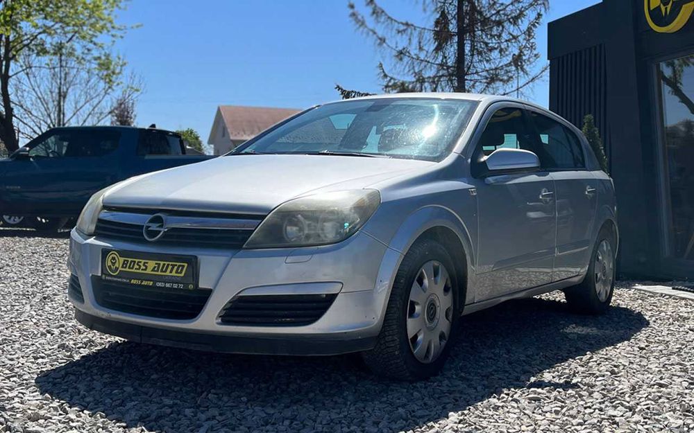 Opel Astra   2004