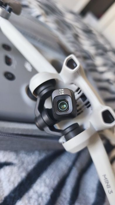 Dron dji mini 3 - super stan