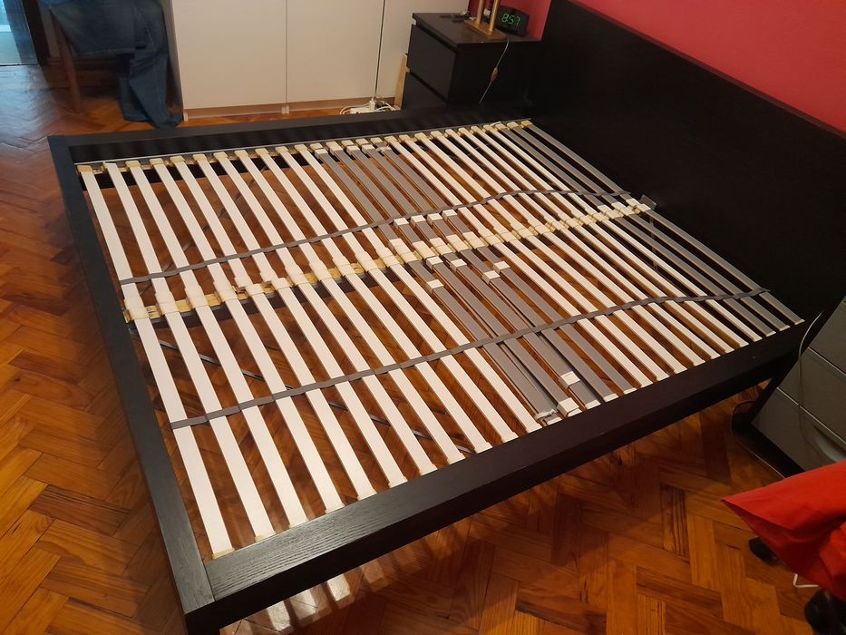 Cama IKEA - 190 €