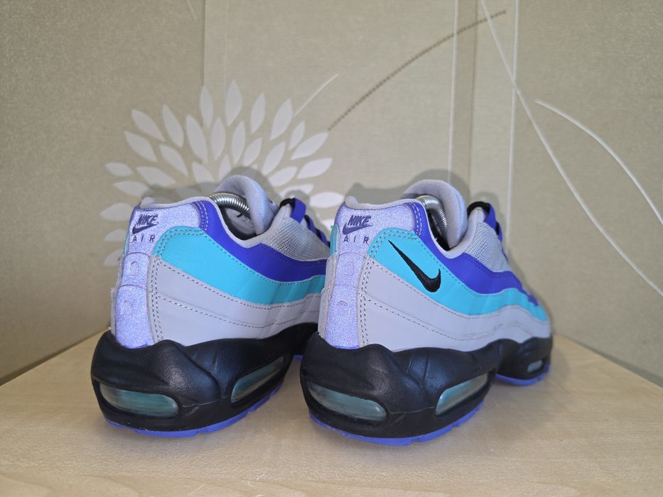 Чоловічі кросівки Nike Air Max 95 OG оригінал р.41