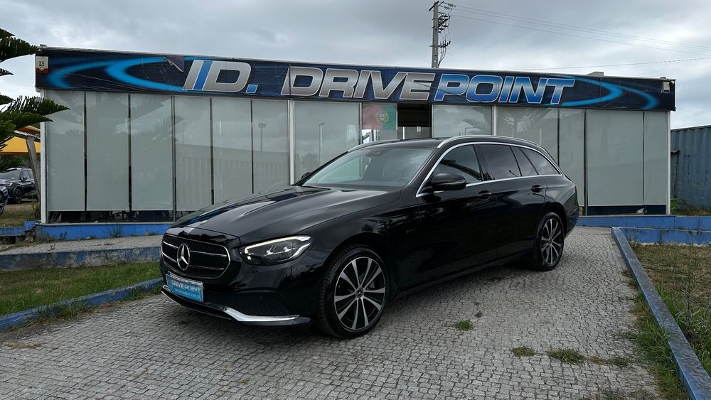 Mercedes-Benz E 300 de Avantgarde