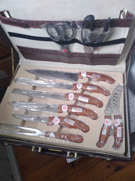 Набор столовых приборов Mullerberg из 84 предметов