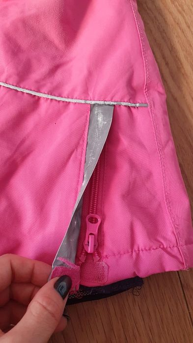 Spodnie zimowe cool club 116