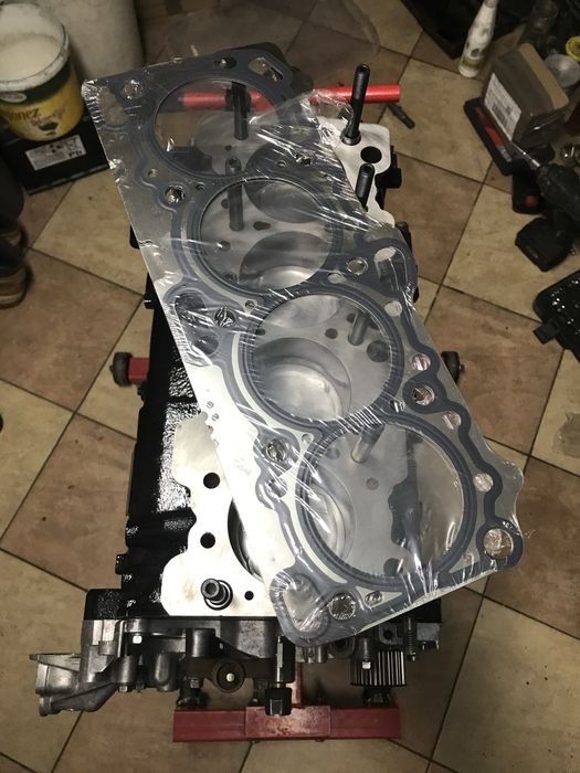 Silnik 4g63T 4g63 420a Eclipse 2g 1g turbo Mitsubishi gst Gsx gs
