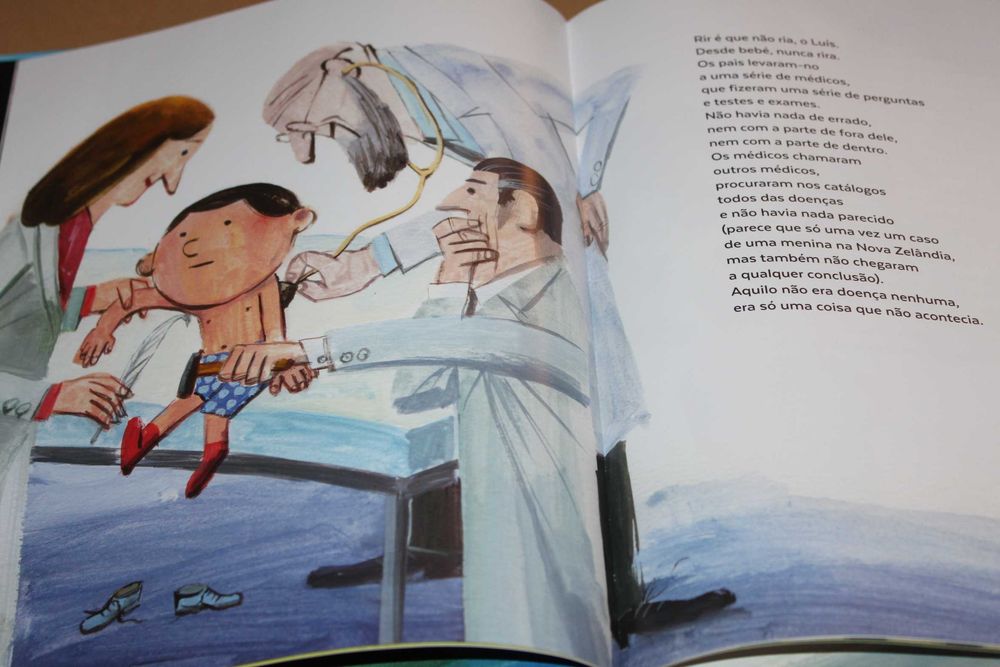 Síul, Epilif e o Grande Zigomático/Nuno Artur Silva
