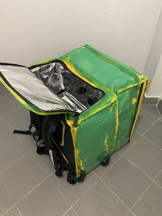 Mala Glovo (mochila)
