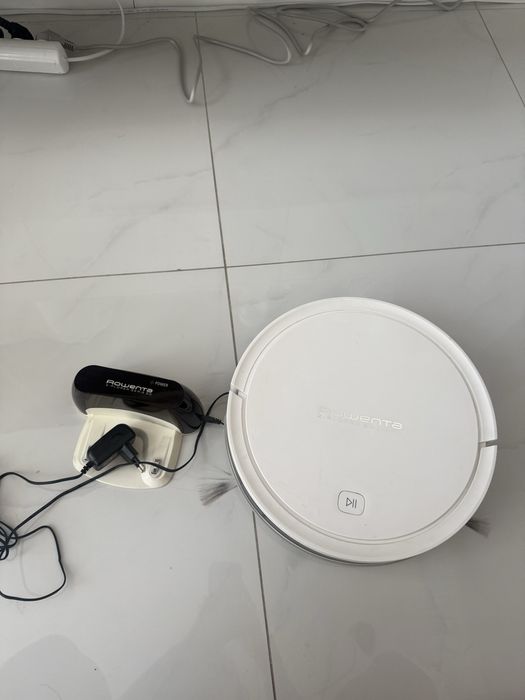 Робот пилосос Ровента