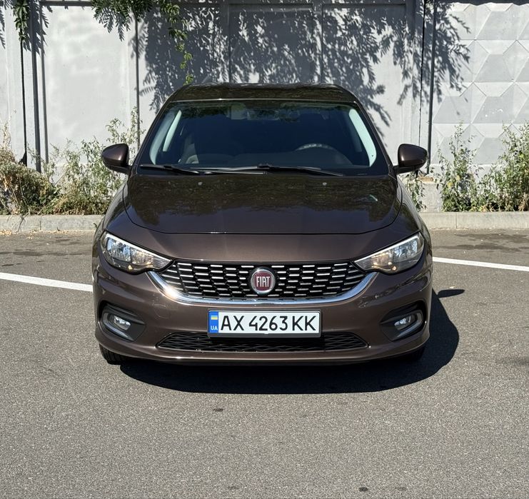 Fiat Tipo 2019 VIN ZFA35600006P31475 фото оголошення 2 з 24