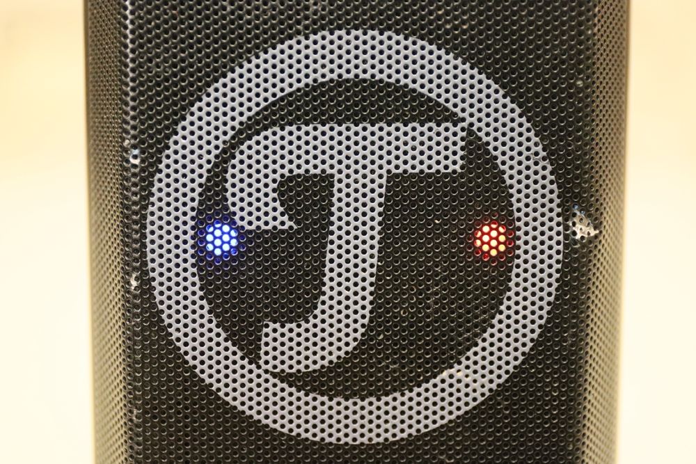 Блютуз колонка  rockster xs Teufel