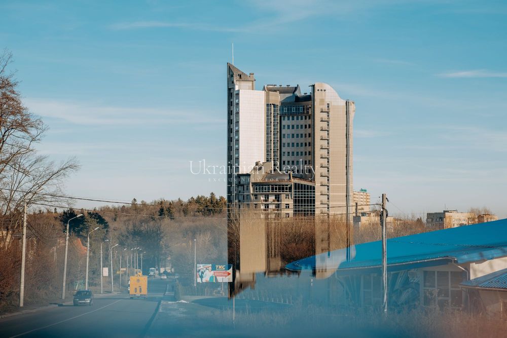 Продаж готельного комплексу в м. Трускавець