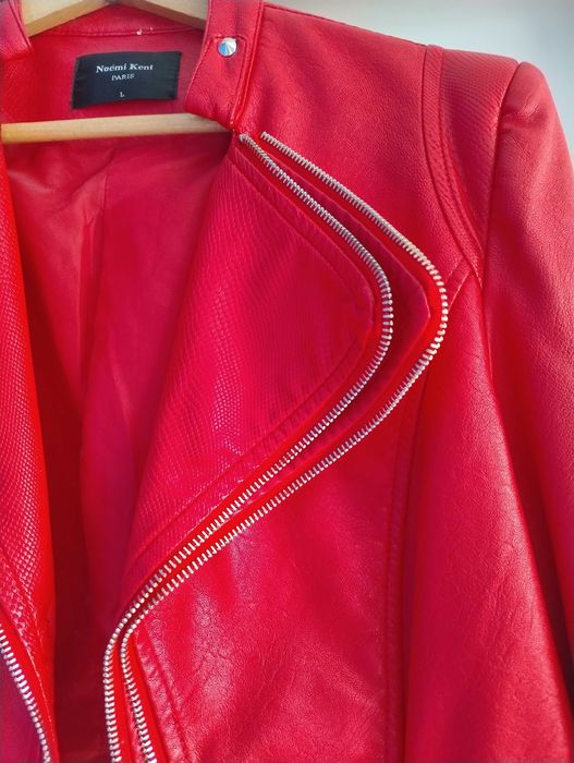 Kurtka ramoneska rozmiar M/L