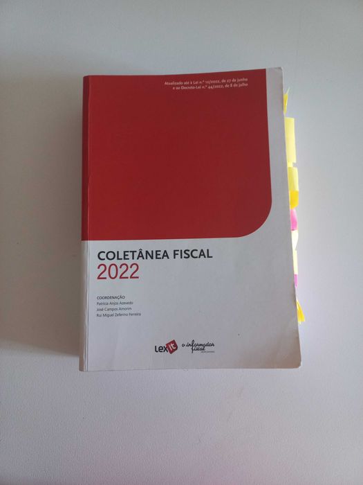 Coletânea Fiscal Lexit - Informador Fiscal