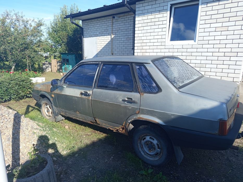 Продам ваз 99 ТЕРМІНОВО